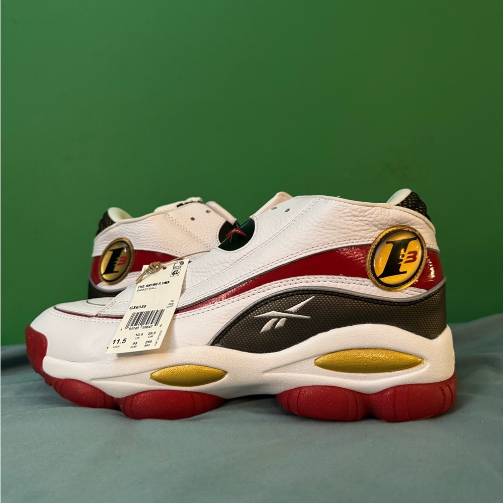 Reebok The Answer DMX og size 11.5
